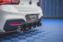 Laden Sie das Bild in den Galerie-Viewer, Maxton Design Robuste Racing Heckschürze V.3 für BMW M140i