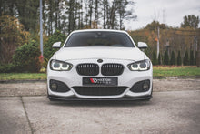 Laden Sie das Bild in den Galerie-Viewer, Maxton Design Robuste Racing Front Ansatz V.3 für passend für BMW 1er F20 M-Paket Facelift / M140i