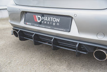 Laden Sie das Bild in den Galerie-Viewer, Maxton Design Robuste Racing Heckschürze passend für V.2 VW Golf 7 GTI