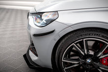 Laden Sie das Bild in den Galerie-Viewer, Maxton Design Stoßstangenflügel vorne (Canards) BMW 2 Coupe M-Paket / M240i G42