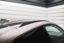 Laden Sie das Bild in den Galerie-Viewer, Maxton Design Carbon Fiber Dachschienen Spoiler BMW M4 G82
