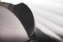 Laden Sie das Bild in den Galerie-Viewer, Maxton Design Carbon Fiber Heckklappenspoiler BMW M4 G82