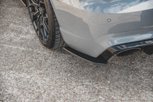 Laden Sie das Bild in den Galerie-Viewer, Maxton Design Robuster Racing Heck Ansatz Flaps Diffusor passend für Audi RS3 8V Sportback