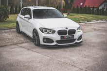 Laden Sie das Bild in den Galerie-Viewer, Maxton Design Robuste Racing Front Ansatz V.3 für passend für BMW 1er F20 M-Paket Facelift / M140i