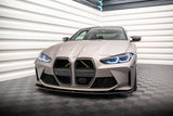 Maxton Design Street Pro Front Ansatz für für BMW M4 G82 / M3 G80