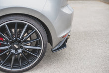 Laden Sie das Bild in den Galerie-Viewer, Maxton Design Robuster Racing Heck Ansatz Flaps Diffusor passend für L + R V.1 VW Golf 7 GTI