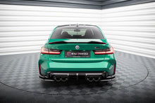 Laden Sie das Bild in den Galerie-Viewer, Maxton Design Carbon Fiber Heckklappenspoiler BMW M3 G80