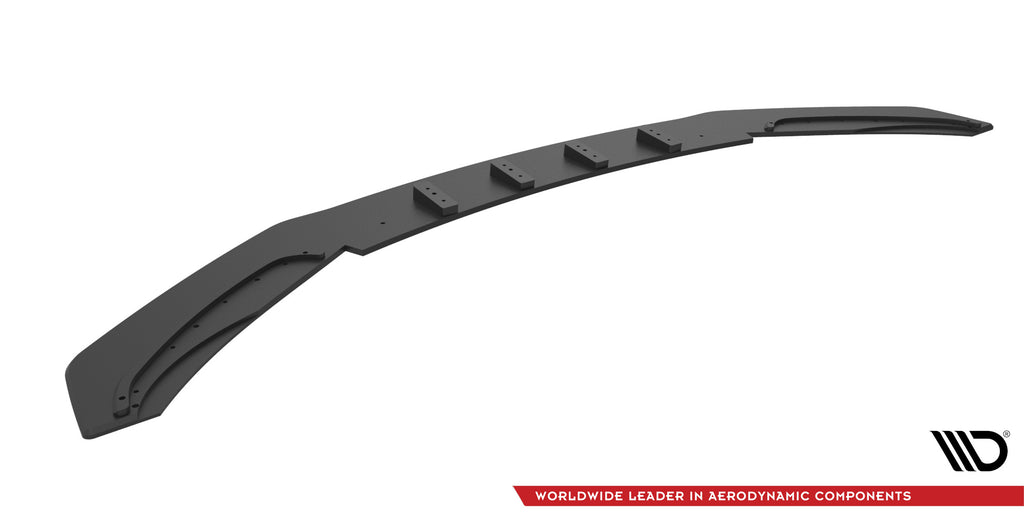 Maxton Design Street Pro Front Ansatz für für BMW 4er Gran Coupe F36