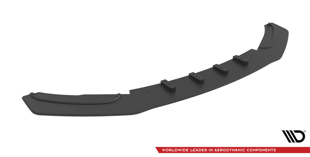 Maxton Design Street Pro Front Ansatz für für BMW 4er Gran Coupe F36