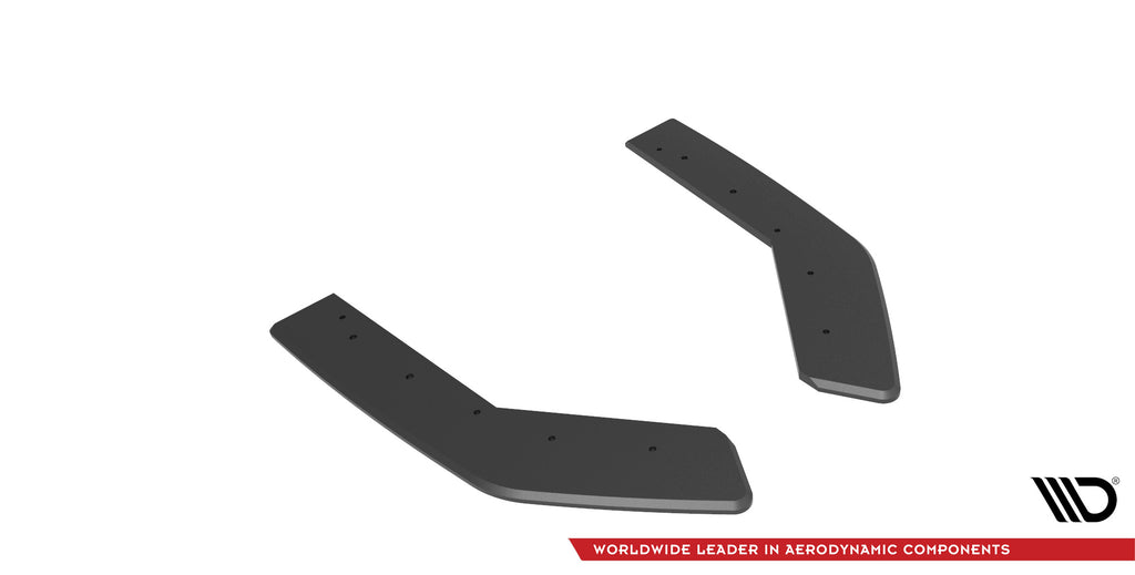 Maxton Design Street Pro Heck Ansatz Flaps Diffusor für BMW 2 Coupe M240i G42