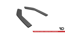 Laden Sie das Bild in den Galerie-Viewer, Maxton Design Street Pro Heck Ansatz Flaps Diffusor für BMW 2 Coupe M240i G42