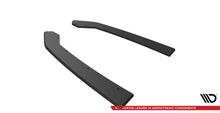 Laden Sie das Bild in den Galerie-Viewer, Maxton Design Street Pro Heck Ansatz Flaps Diffusor V.1 für BMW M340i G20 / G21