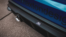 Laden Sie das Bild in den Galerie-Viewer, Maxton Design Heck Diffusor passend für Ford Focus Mk4 St-line