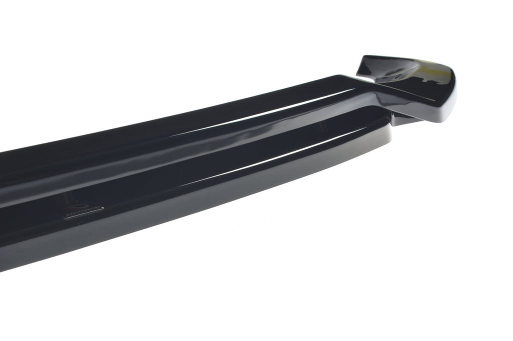 Maxton Design Front Ansatz passend für BMW X5 G05 M Paket schwarz Hochglanz