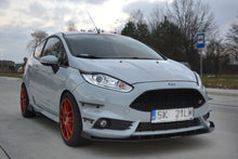 Laden Sie das Bild in den Galerie-Viewer, Maxton Design Racing Front Ansatz passend für V.3 passend für FORD FIESTA MK7 ST FL