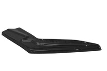 Laden Sie das Bild in den Galerie-Viewer, Maxton Design Heck Ansatz Flaps Diffusor passend für V.1 TOYOTA GT86 FACELIFT  schwarz Hochglanz