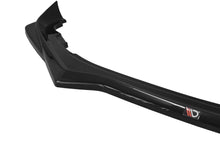 Laden Sie das Bild in den Galerie-Viewer, Maxton Design Front Ansatz passend für V.2 TOYOTA GT86 FACELIFT schwarz Hochglanz