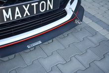 Laden Sie das Bild in den Galerie-Viewer, Maxton Design Racing Front Ansatz passend für passend für HYUNDAI I30 Mk3 N