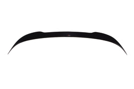 Maxton Design Spoiler CAP passend für VW SCIROCCO STANDARD schwarz Hochglanz