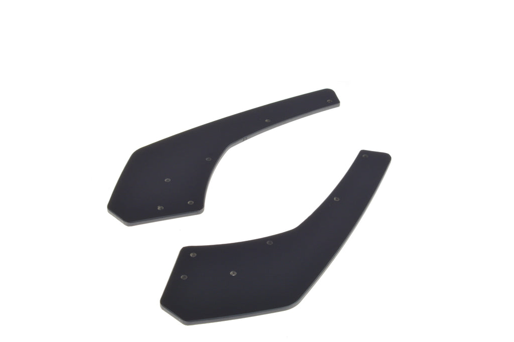 Maxton Design Diffusor Heck Ansatz passend für Heckschürze V.1 passend für AUDI RS3 8V FL SPORTBACK