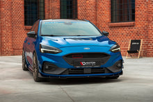 Laden Sie das Bild in den Galerie-Viewer, Maxton Design Frontansatz passend für Ford Focus Mk4 St-line