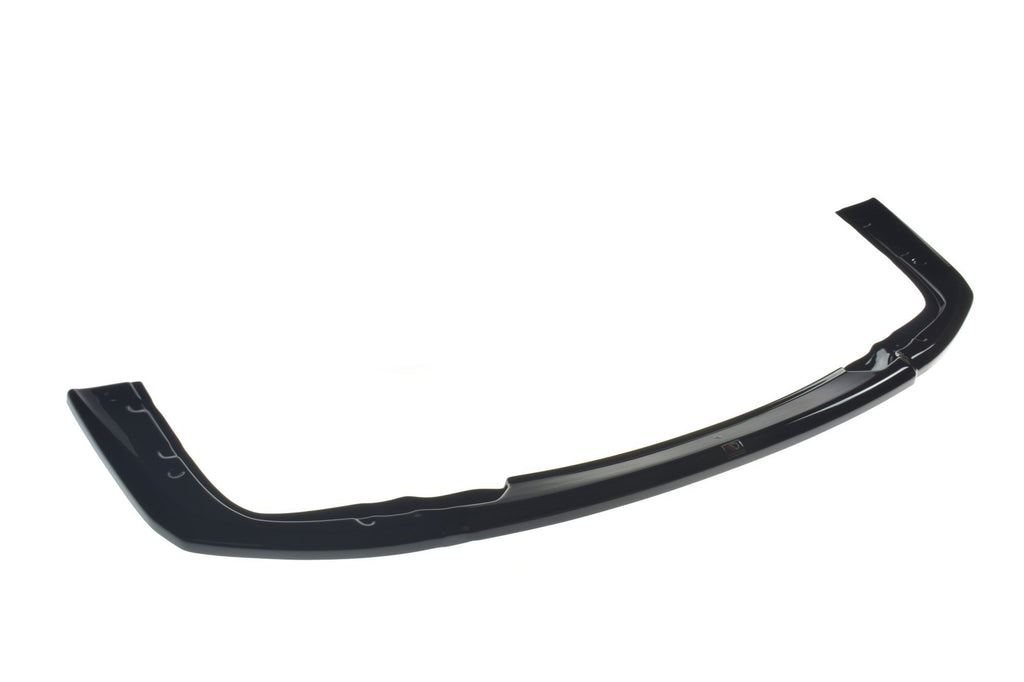 Maxton Design Mittlerer Diffusor Heck Ansatz passend für BMW X5 G05 M Paket schwarz Hochglanz