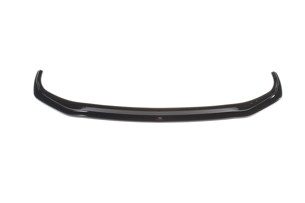 Maxton Design Front Splitter V.2 Hyundai I30 N Mk3 Hatchback / Fastback schwarz Hochglanz
