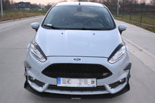 Laden Sie das Bild in den Galerie-Viewer, Maxton Design Racing Front Ansatz passend für V.3 passend für FORD FIESTA MK7 ST FL