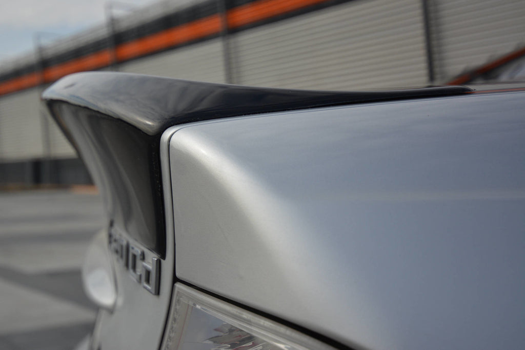 Maxton Design Heckspoiler Kofferraum Spoiler Erweiterung passend für BMW 3er E46 COUPE