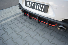 Laden Sie das Bild in den Galerie-Viewer, Maxton Design Diffusor Heck Ansatz passend für Heckschürze passend für HYUNDAI I30 Mk3 N