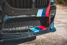 Laden Sie das Bild in den Galerie-Viewer, Maxton Design Front Ansatz passend für V.2 BMW M6 F06 Gran Coupe schwarz Hochglanz