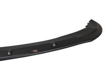 Laden Sie das Bild in den Galerie-Viewer, Maxton Design Front Ansatz passend für Audi A6 S-Line C6 FL  schwarz Hochglanz