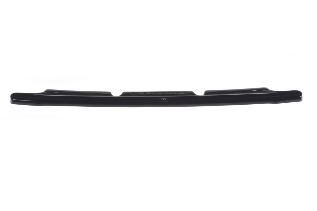 Maxton Design Mittlerer Diffusor Heck Ansatz passend für BMW 3er G20 M Paket schwarz Hochglanz
