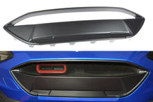 Laden Sie das Bild in den Galerie-Viewer, Maxton Design Front Grill Ford Focus ST / ST-Line Mk4 schwarz Hochglanz