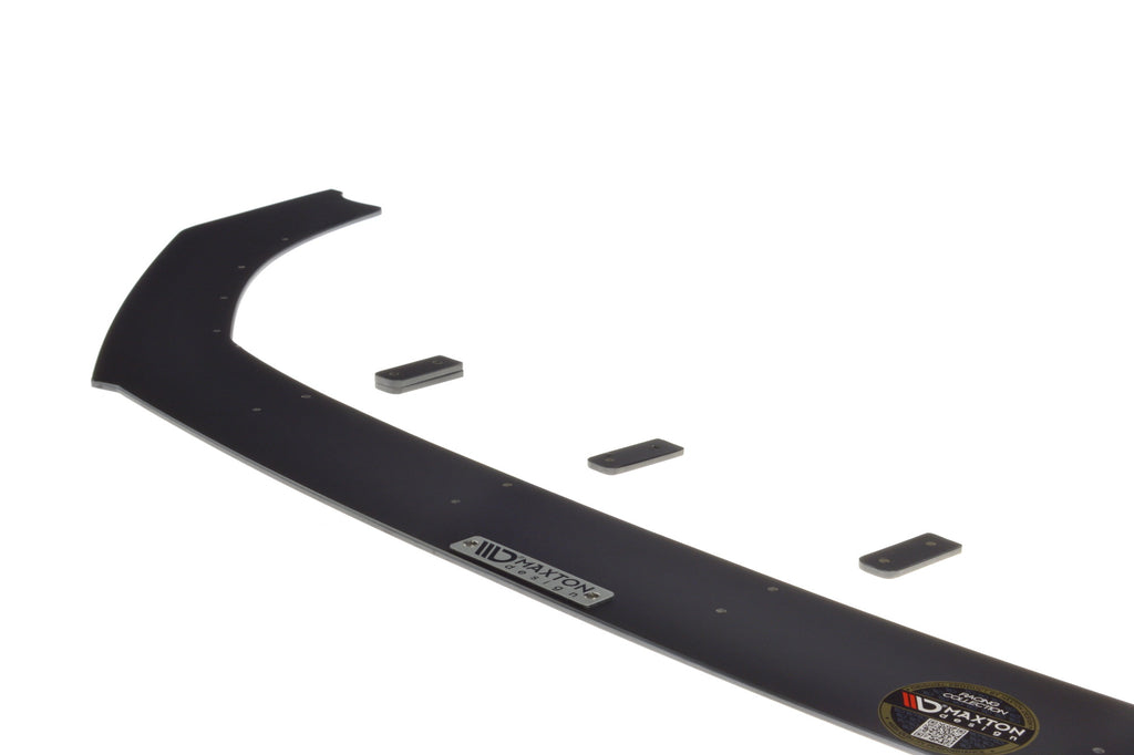 Maxton Design Racing Front Ansatz passend für V.1 passend für AUDI RS3 8V FL SPORTBACK