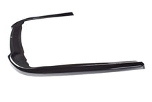 Laden Sie das Bild in den Galerie-Viewer, Maxton Design Mittlerer Diffusor Heck Ansatz passend für Mercedes S-KLASSE AMG-LINE W222 schwarz Hochglanz