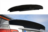 Maxton Design Heckspoiler Kofferraum Spoiler Erweiterung passend für BMW 3er E46 COUPE