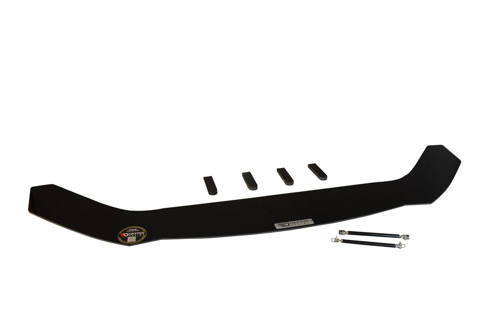 Maxton Design Racing Front Ansatz passend für V.1 passend für BMW 1er F20/F21 M-Power FL