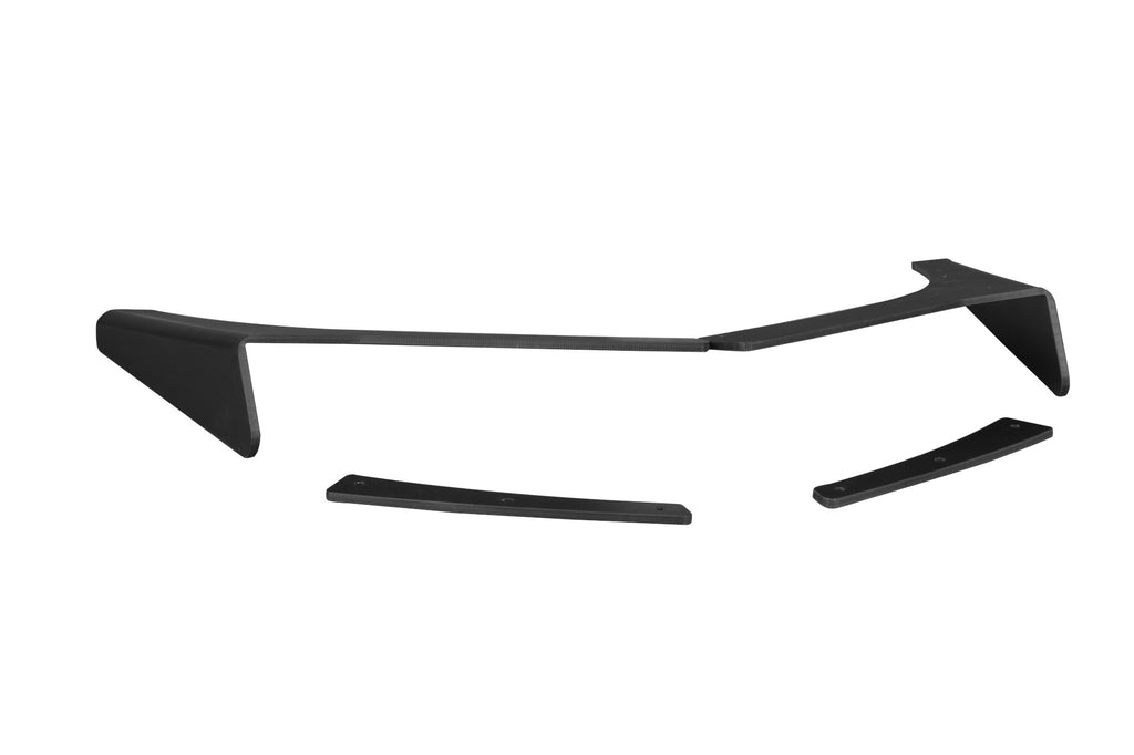 Maxton Design Heck Ansatz Flaps Diffusor passend für passend für BMW 1er F20/F21 M-Power FL