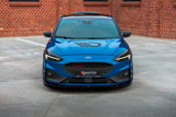 Maxton Design Frontansatz passend für Ford Focus Mk4 St-line