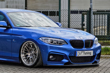 Laden Sie das Bild in den Galerie-Viewer, Ingo Noak CUP Frontspoilerlippe  gefertigt für BMW 2er F22/F23, M- Paket