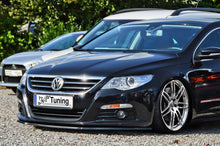 Laden Sie das Bild in den Galerie-Viewer, Ingo Noak CUP Frontspoilerlippe für VW Passat CC, Typ 3CC