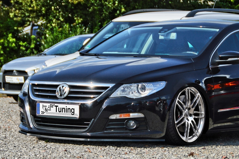 Ingo Noak CUP Frontspoilerlippe für VW Passat CC, Typ 3CC