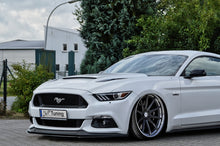 Laden Sie das Bild in den Galerie-Viewer, Ingo Noak CUP Frontspoilerlippe für Ford Mustang