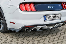 Laden Sie das Bild in den Galerie-Viewer, Ingo Noak Gefräßter Heckansatz  mit Seitenteilen für Ford Mustang