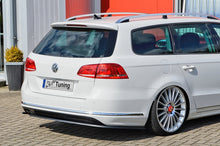 Laden Sie das Bild in den Galerie-Viewer, Ingo Noak Heckansatz 2 tlg. für VW Passat 3C, B7 R-Line