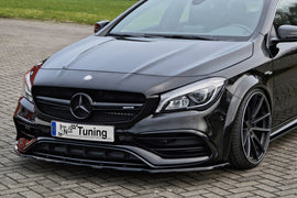 Ingo Noak CUP Frontspoilerlippe für Mercedes Benz A-Klasse AMG, W176 MOPF