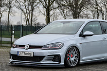 Laden Sie das Bild in den Galerie-Viewer, Ingo Noak Cup Frontspoilerlippe für VW Golf 7 GTI + GTD Typ AU Facelift