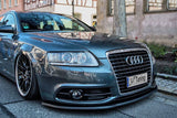 Ingo Noak Cup Frontspoilerlippe für Audi A6 4F S-Line Facelift