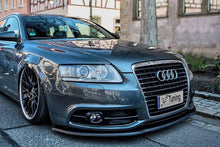 Laden Sie das Bild in den Galerie-Viewer, Ingo Noak Cup Frontspoilerlippe für Audi A6 4F S-Line Facelift